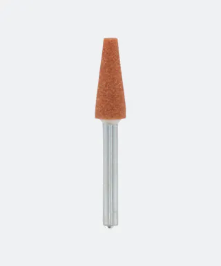 Dremel Aluminum Oxide Grinding Stone 6.4mm