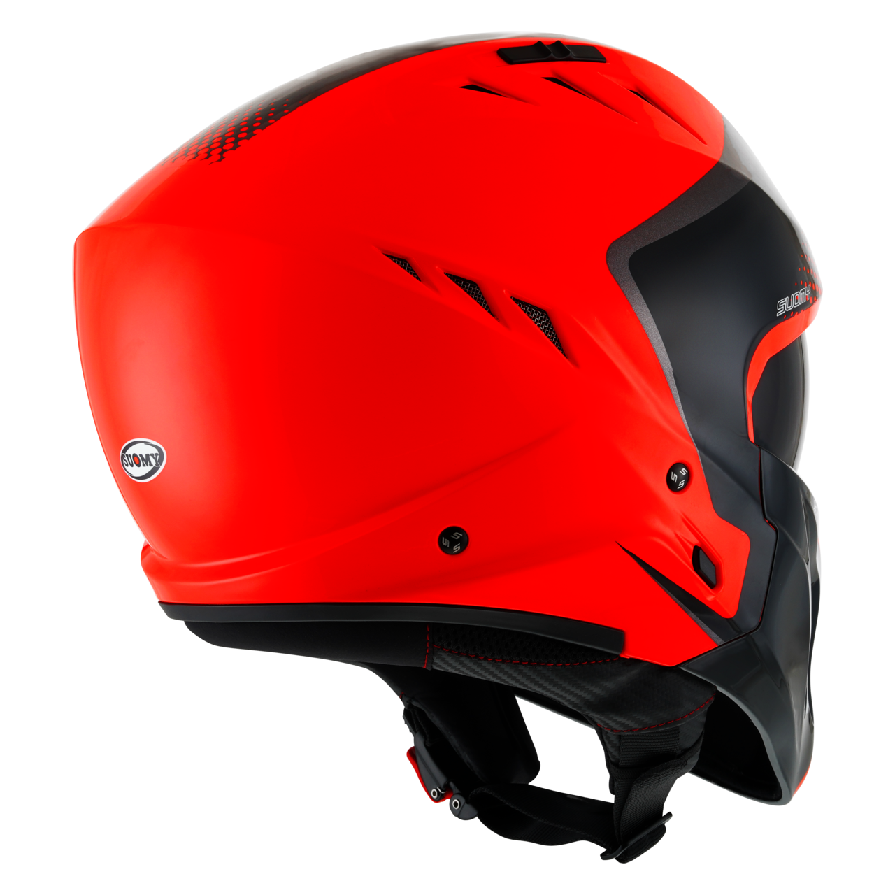 Suomy Armor Crew Open Face Helmet