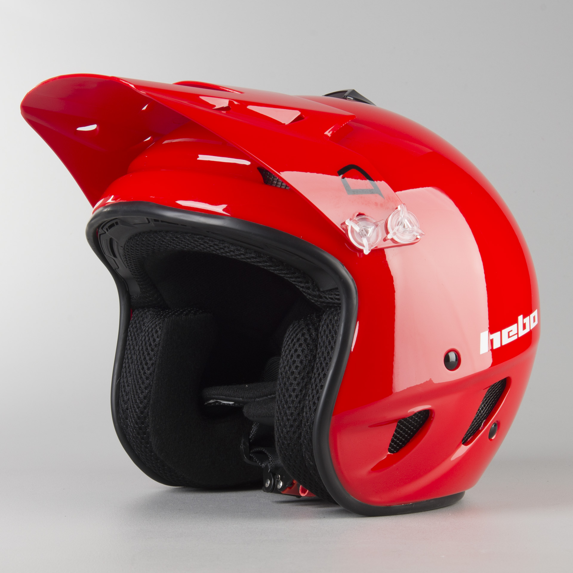 Hebo Trial Zone Policarbonato Helmet