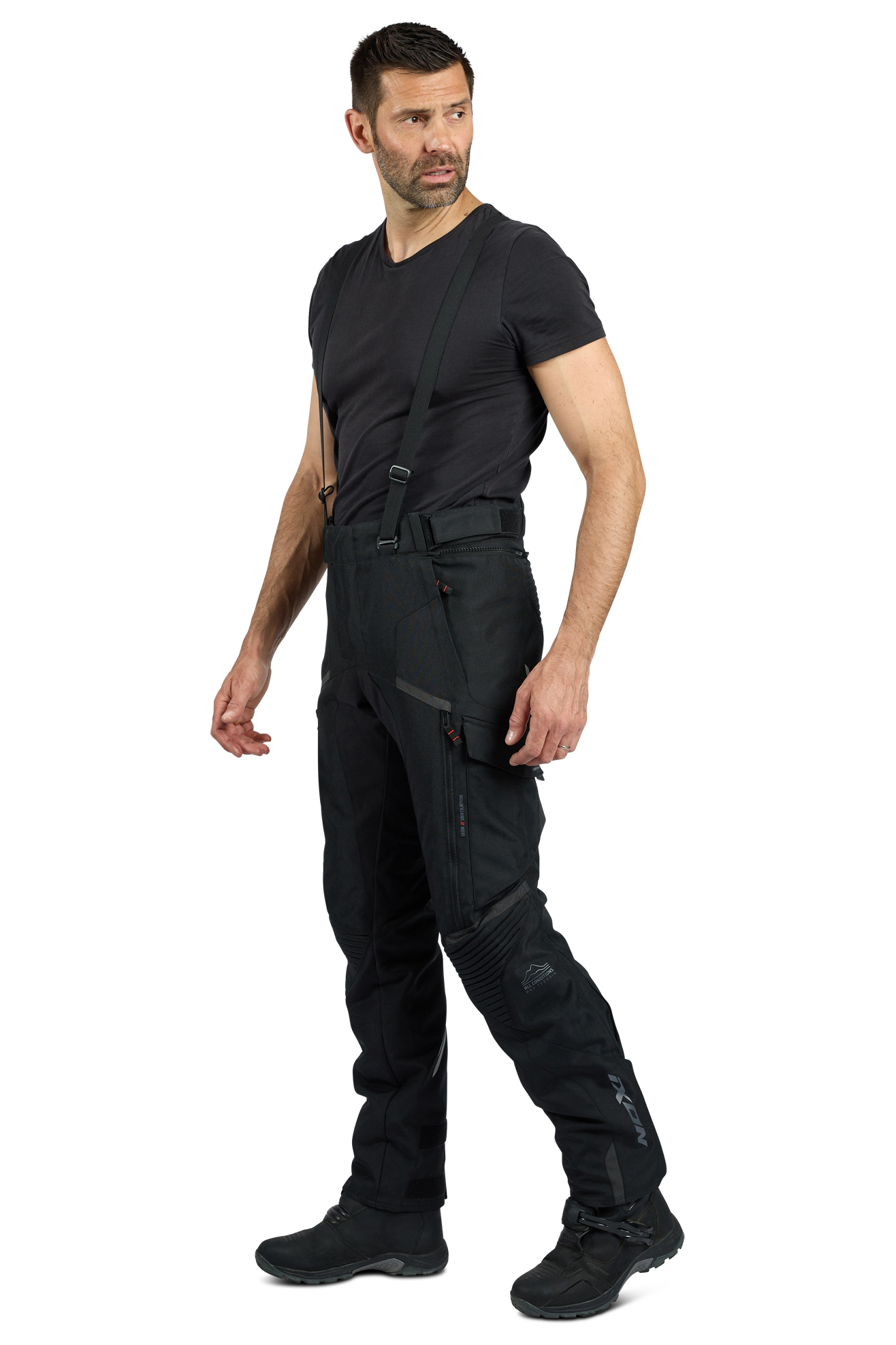 Motorbroek Ixon Midgard PT