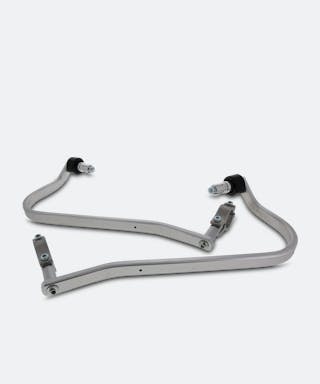 Barkbusters Two Point Mount Hand Guards Mounting Kit 24mx