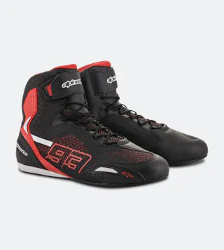 Alpinestars Austin Knitted MC Shoes
