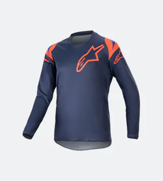 Crosstrui Kinderen Alpinestars Racer Narin Mars