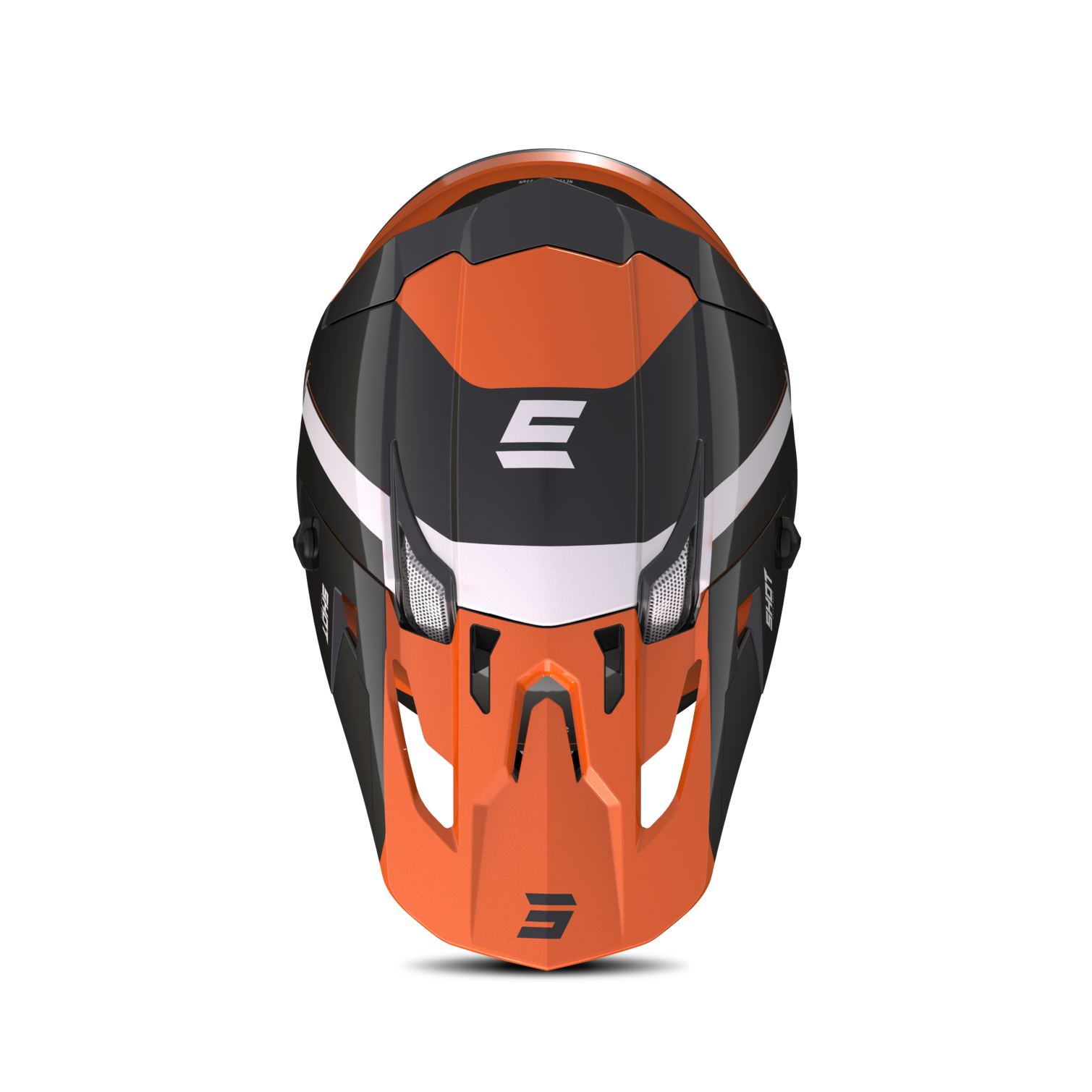 Casco de Cross Shot Core Fast Mips®