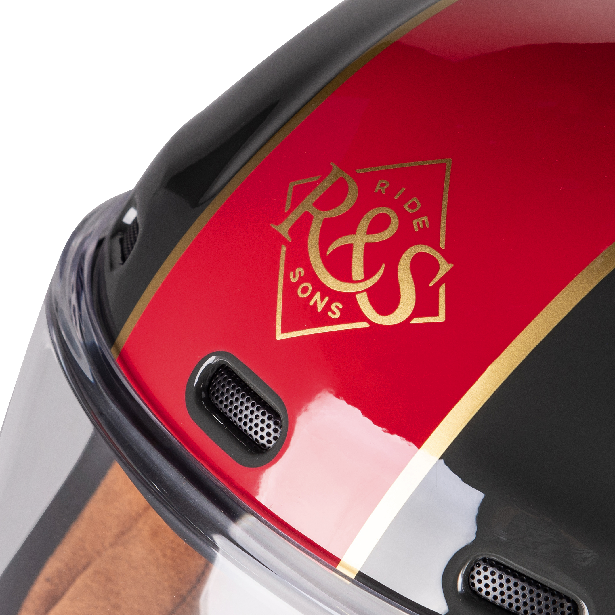 Casco Integral Ride & Sons Voyager