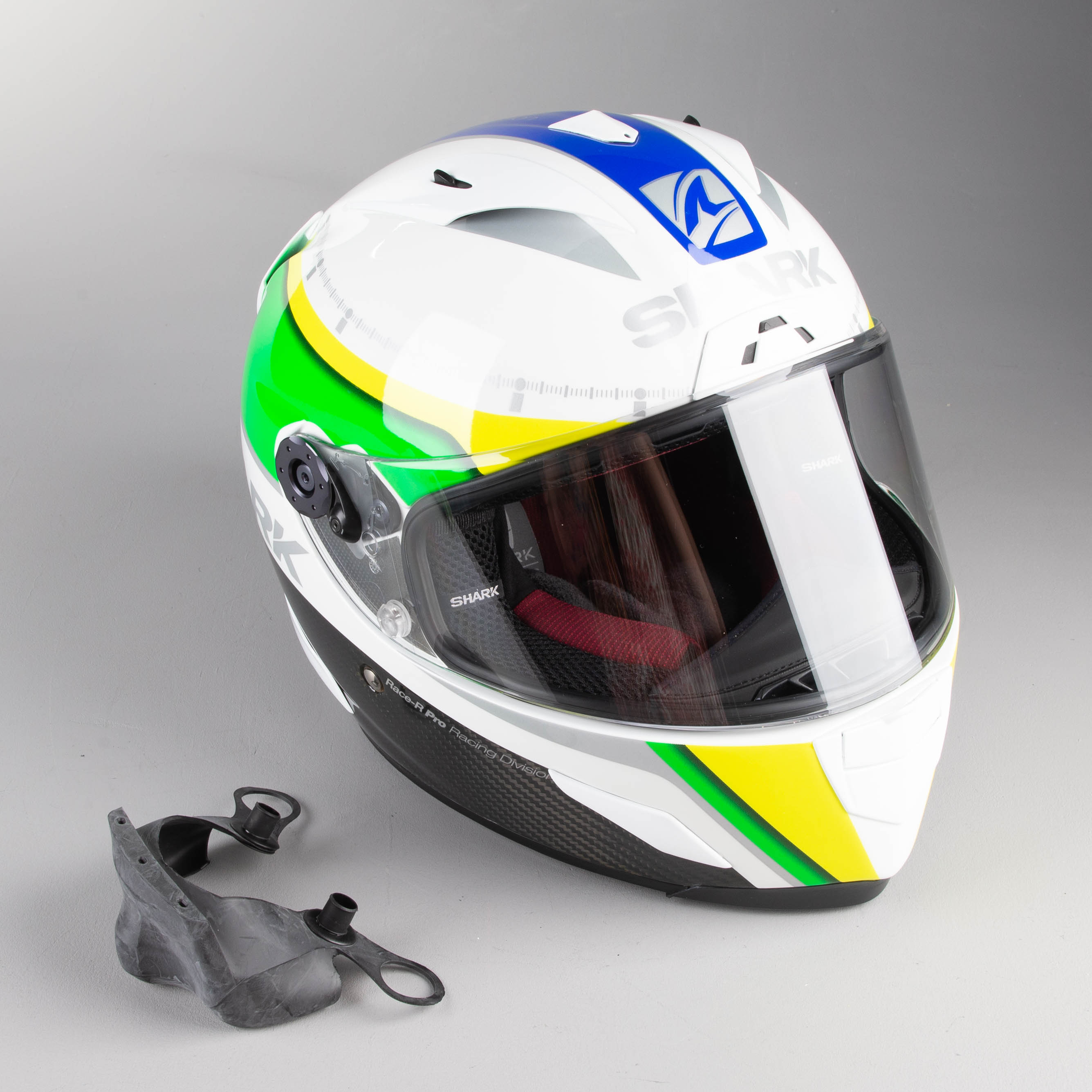 Shark Racer Pro Carbon Racing Division Helmet