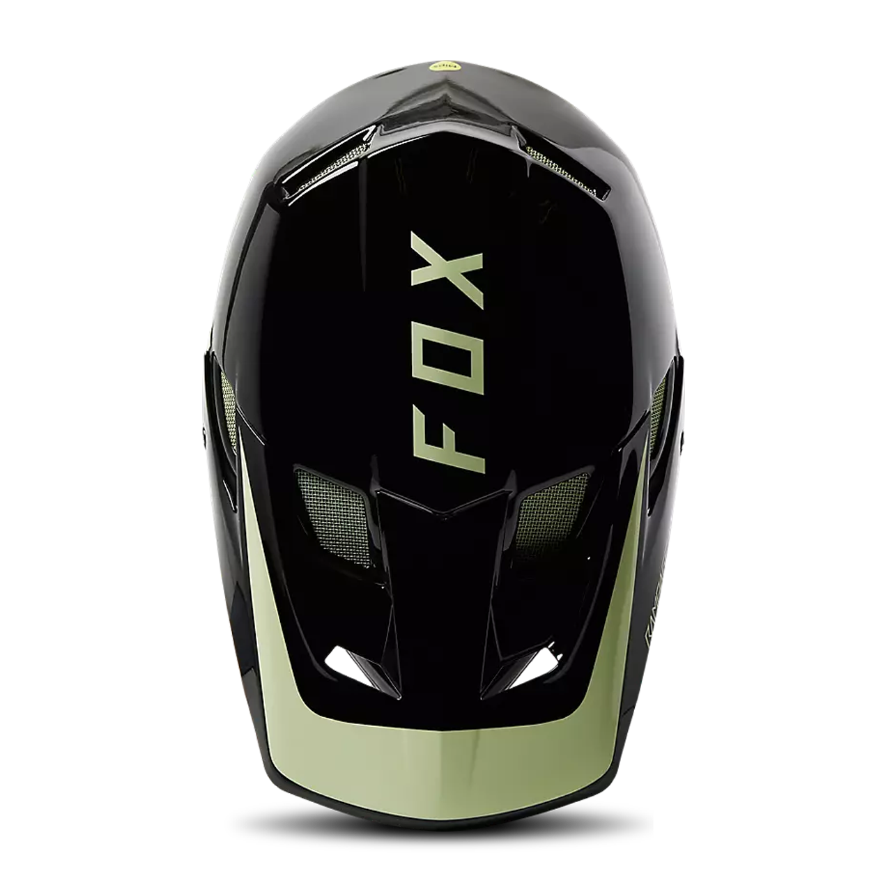 Mountainbikehelm FOX Rampage Comp