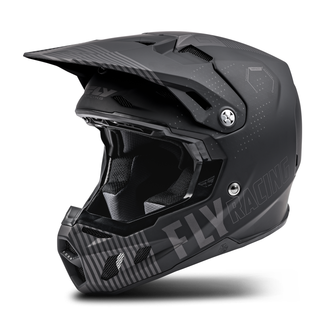 Casco de Cross FLY Racing Formula CC Primary