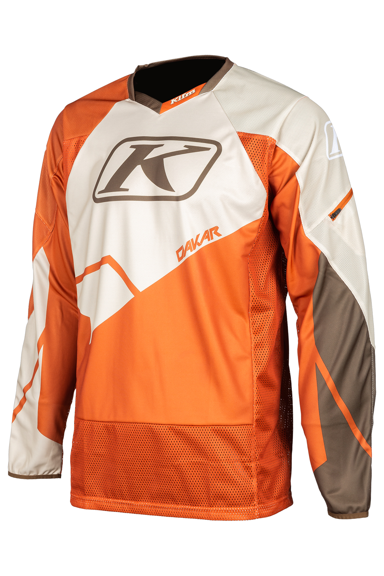 Klim Dakar MX Jersey