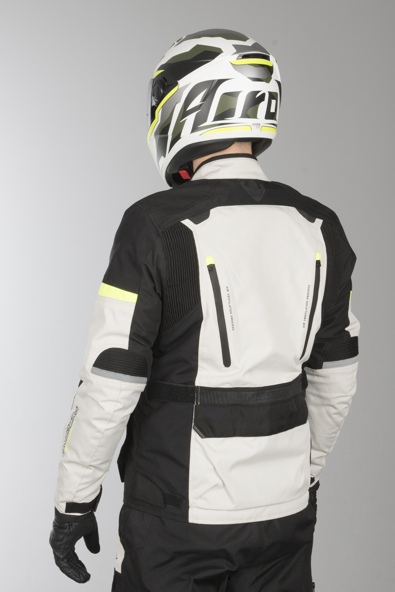 ON BOARD Cruise MC Jacket