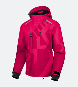 Dámská Sněhová Bunda FXR Cold Cross CX 26