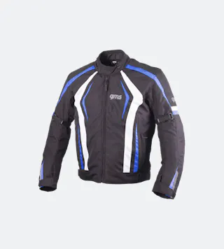 Mootorrattajakk GMS Sport Blouson Pace
