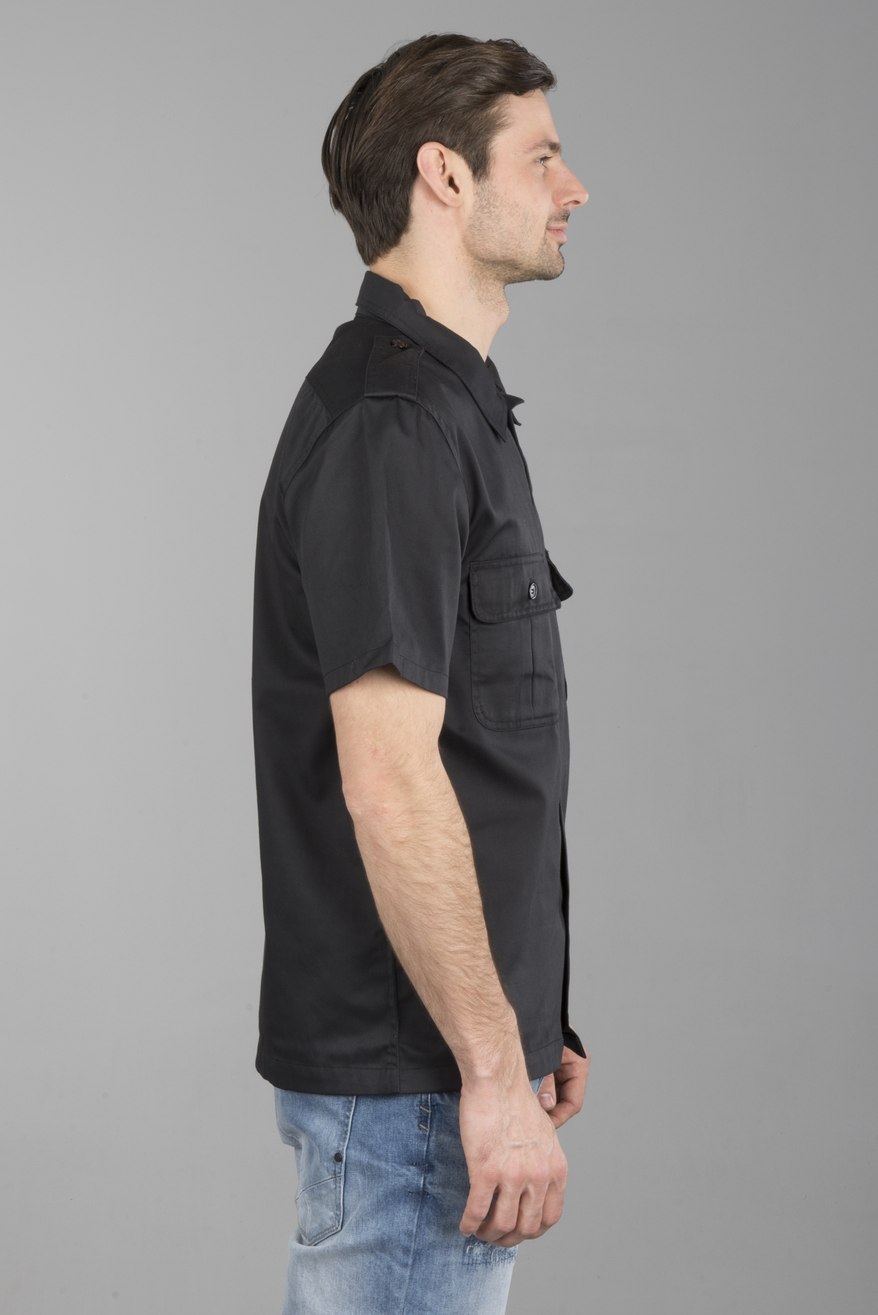 Camisa Brandit US 1/2