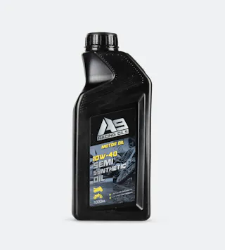 Λάδι Κινητήρα A9 Racing Ημι-Συνθετικό 10W-40 1 L