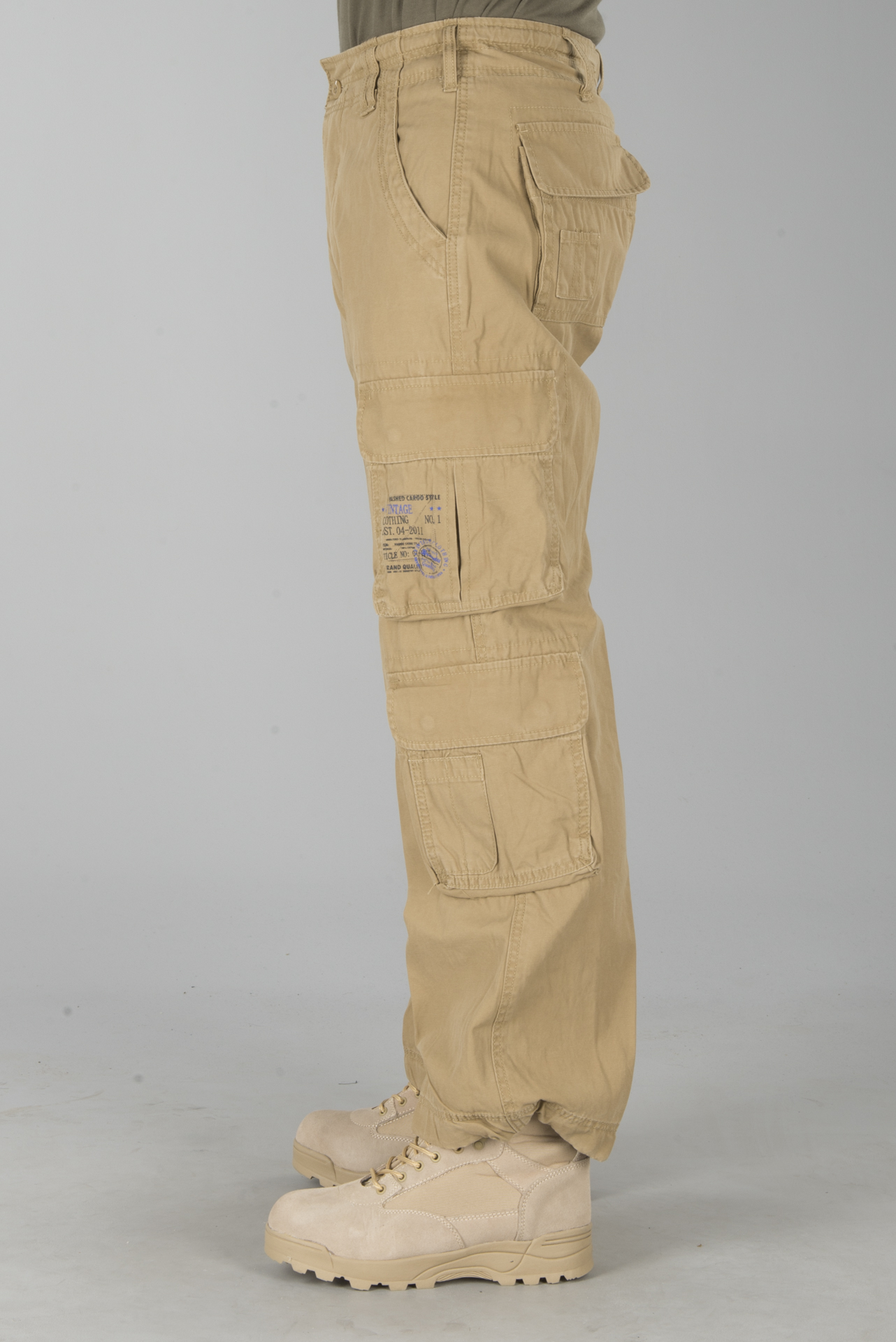 Pantalones Brandit Pure Vintage