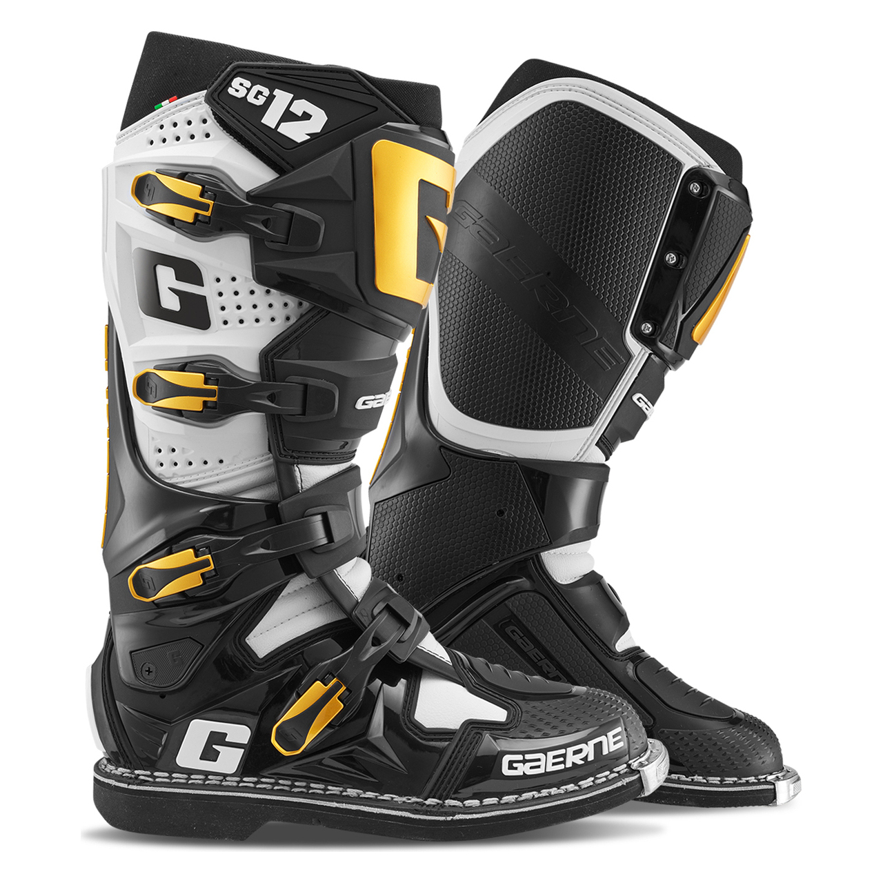 Gaerne SG12 MX Boots | 24MX