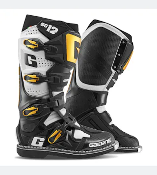 Motokros Čizme Gaerne SG12