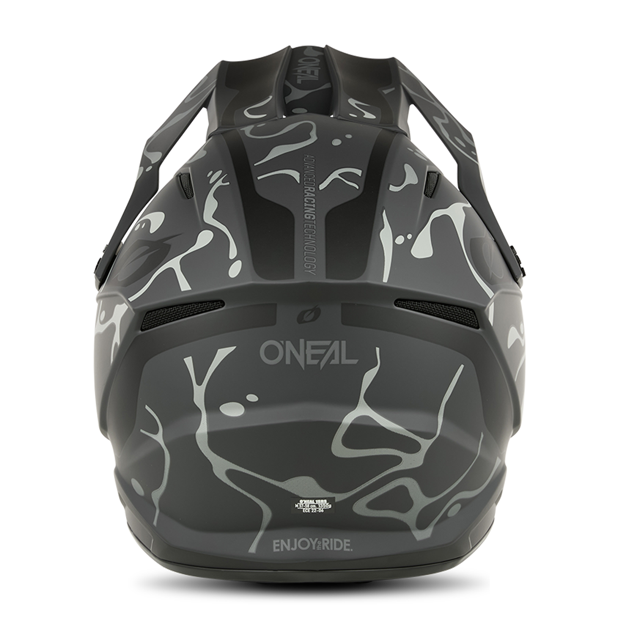Casco MX O'Neal 1Srs Splash