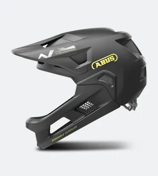 Capacete MTB Downhill ABUS YouDrop FF Juvenil