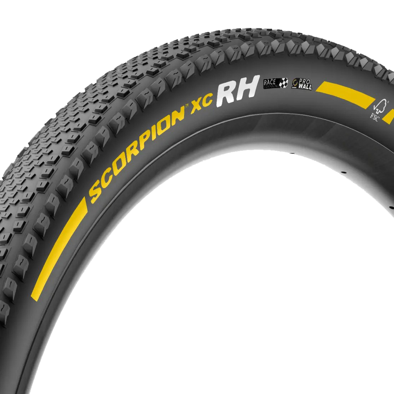 Pneu Pirelli Scorpion Race XC RH Team Edition 29"