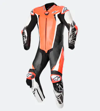 Leren Motorpak Alpinestars Racing Absolute V2 1 PC