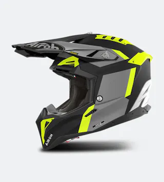 Κράνος MX AIROH Aviator 3 Glory