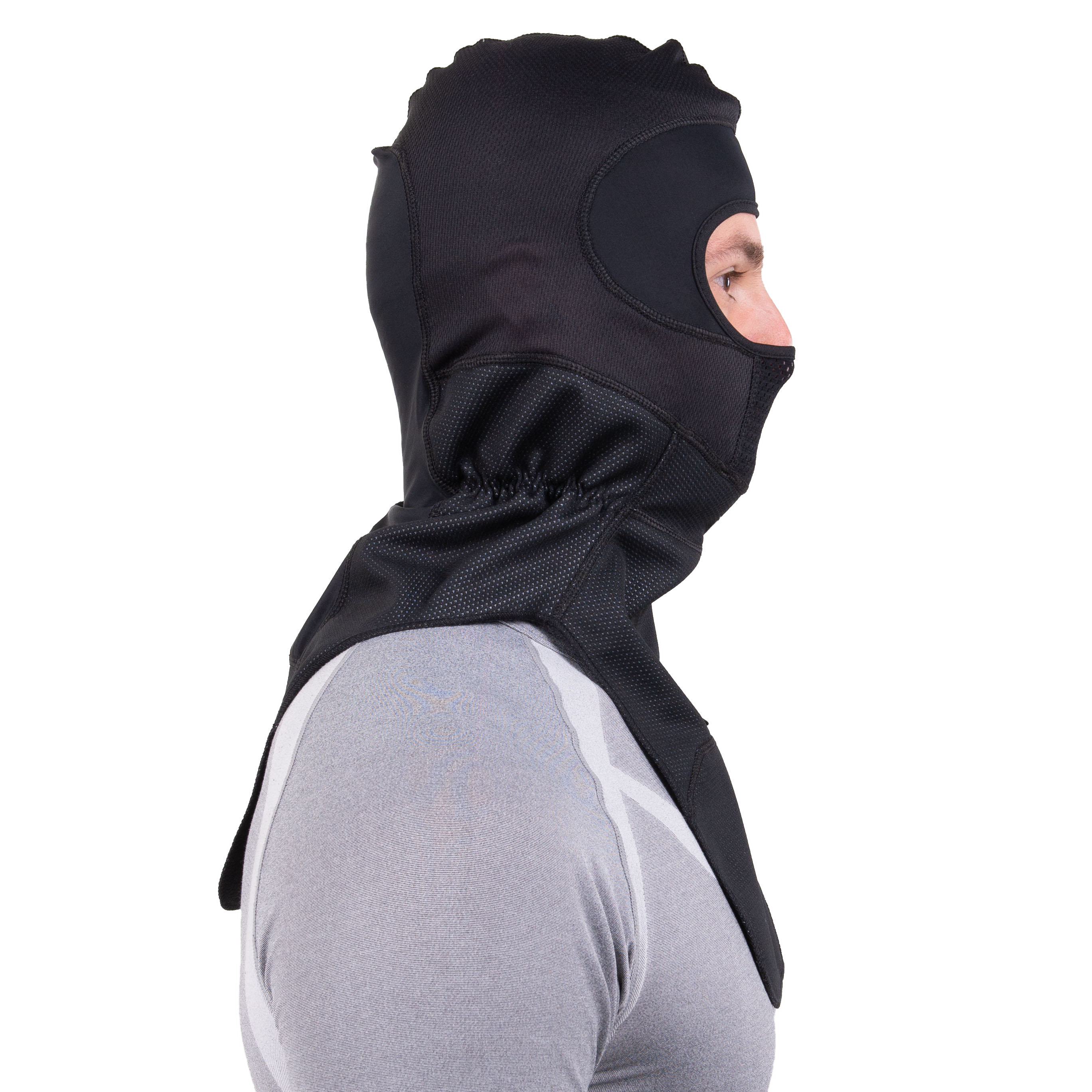 Raven Balaclava
