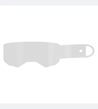 Alpinestars Vision 8-5-3 MX Tear-Offs-pack Transparent (20-pack)
