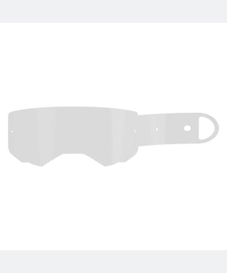 『Alpinestars MATRIX ブラック』サイズUS 8 (防水-優) Alpinestars Vision 8-5-3 MX Tear-Offs-pack Transparent (20