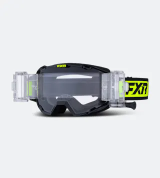 Crossbriller FXR Maverick Prime Roll-Off