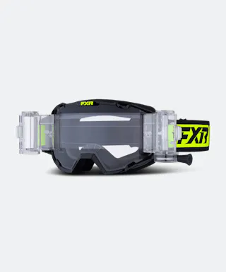Crossbril FXR Maverick Prime Roll-Off