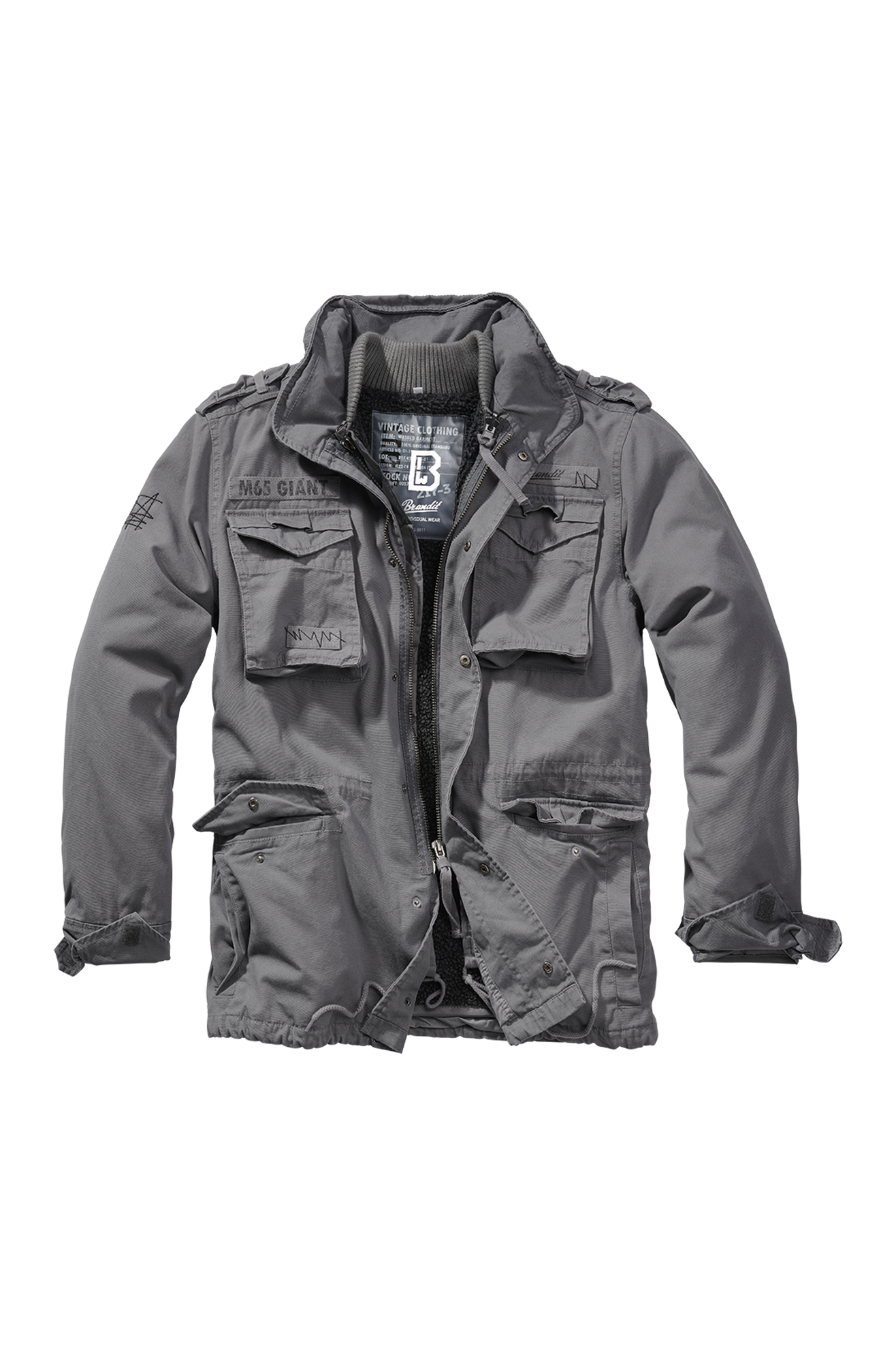 VICTIM M65 BIG COAT＆ QUILTED BIG VEST VICTIM M65 BIG COAT＆ QUILTED BIG VEST VICTIM】 M65 BIG COAT＆