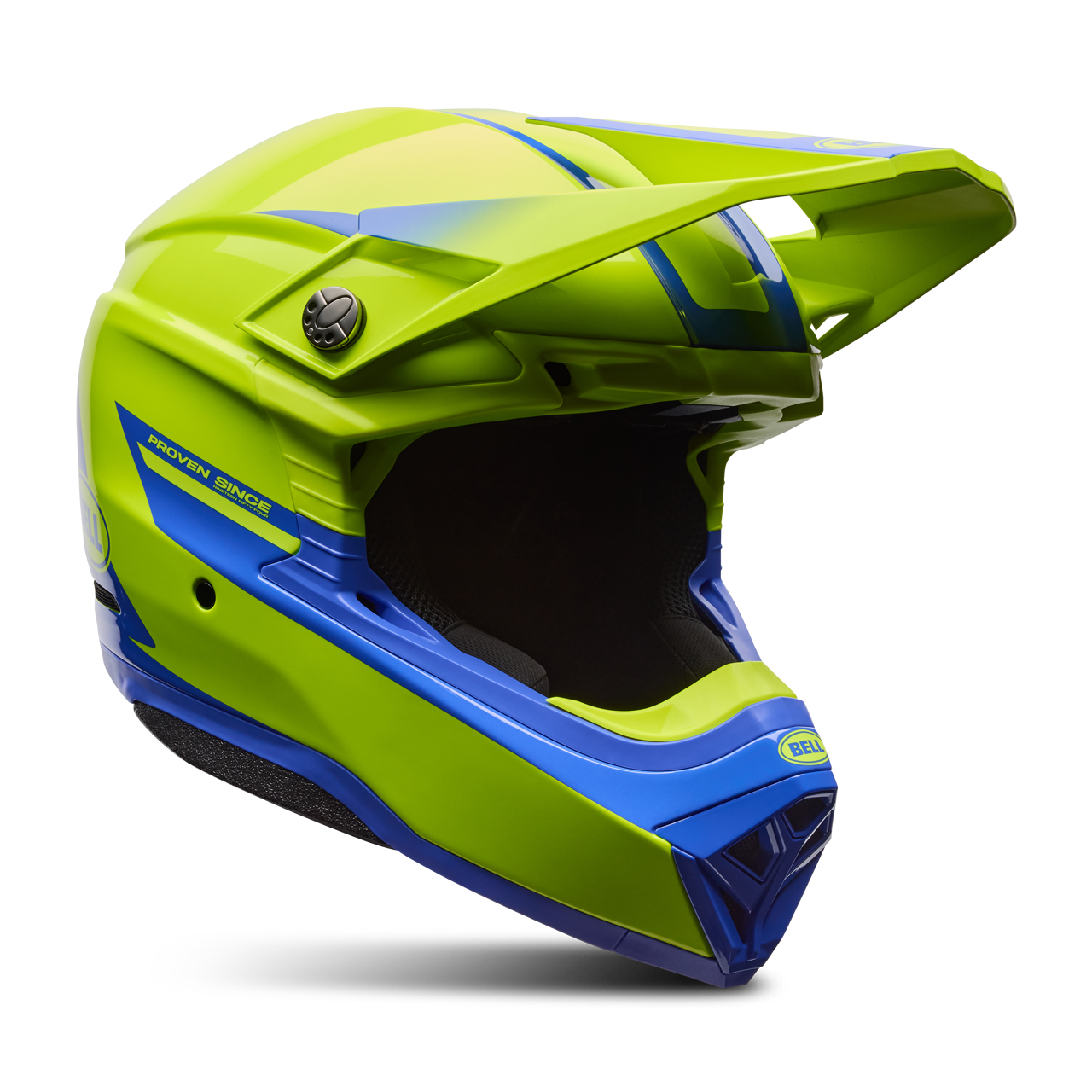 Čelada MX BELL Moto-10 MIPS Fade