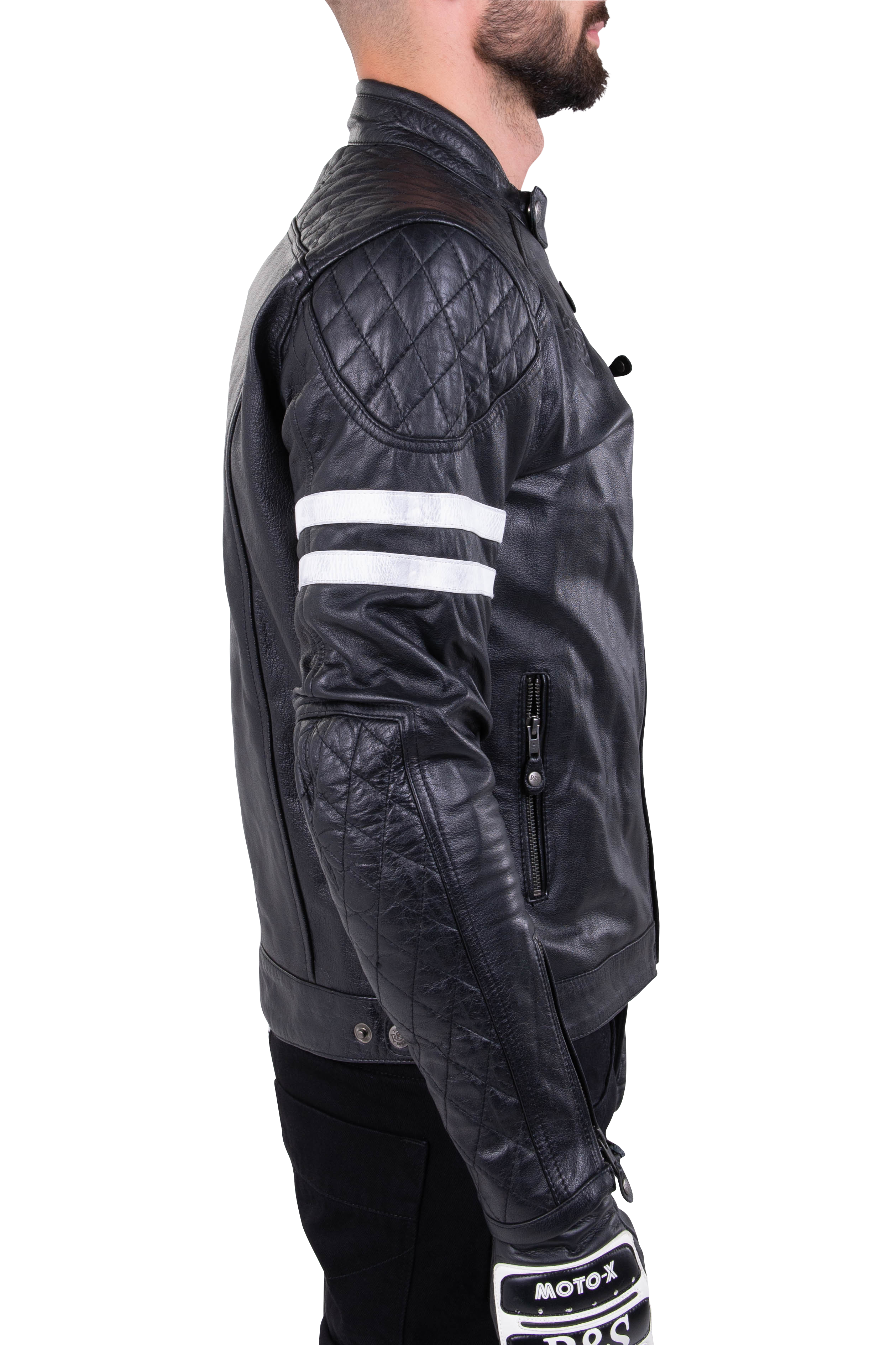 Ride&Sons Magnificent Motorcycle Jacket