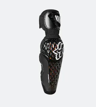 Cotoveleira MX FOX Titan Pro D3O Preta