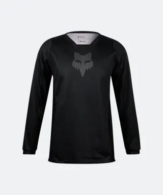 Camiseta de Cross Niño FOX Blackout