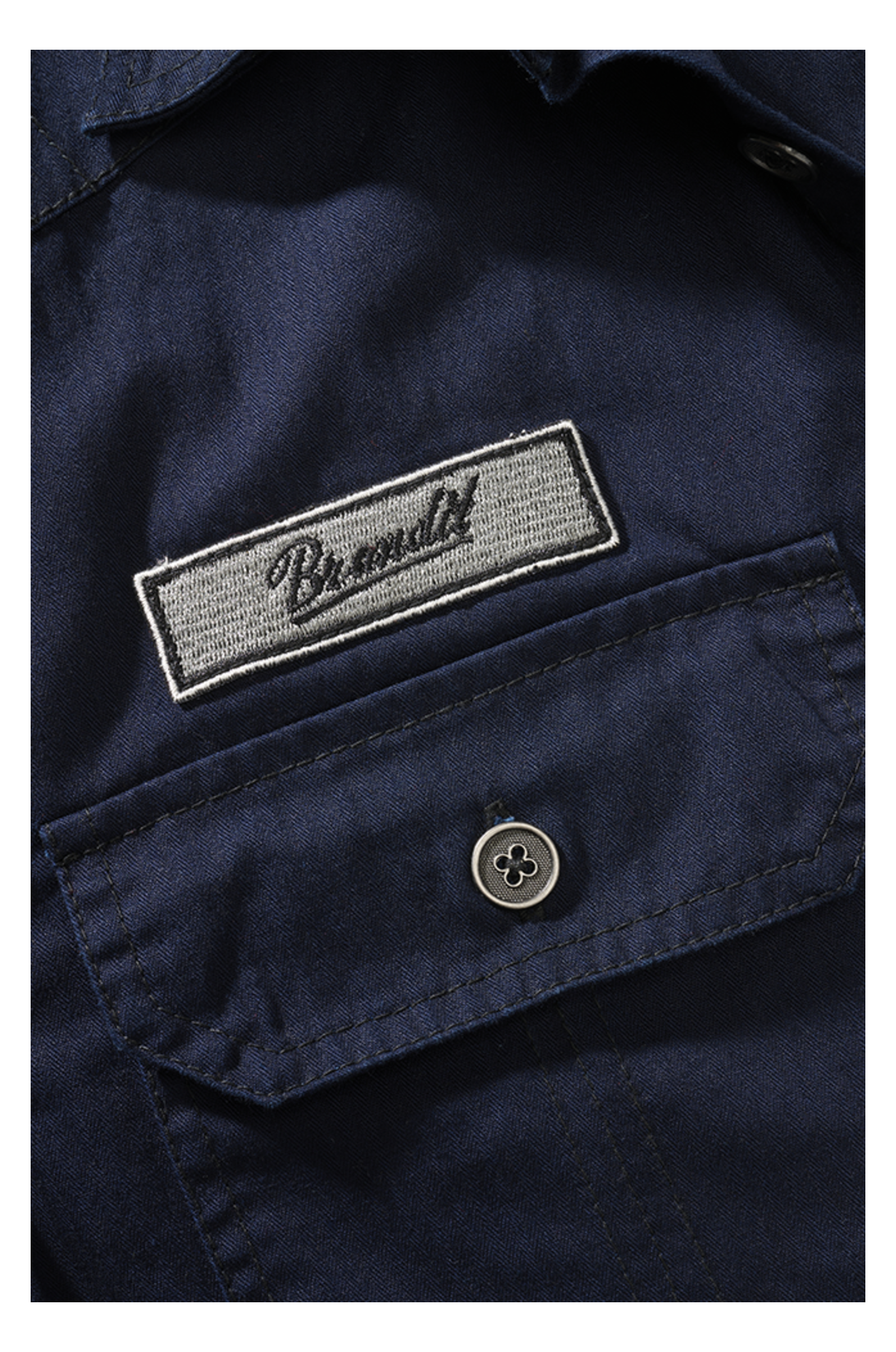 Brandit Luis Vintage Long Sleeve Shirt