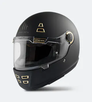 MT Jarama Full Face Helmet