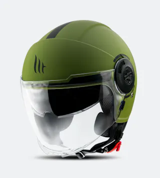 MT Viale SV Open Face Helmet
