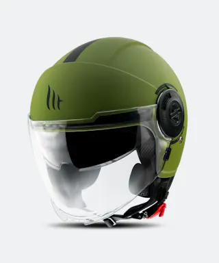 Casco Jet MT Viale SV S