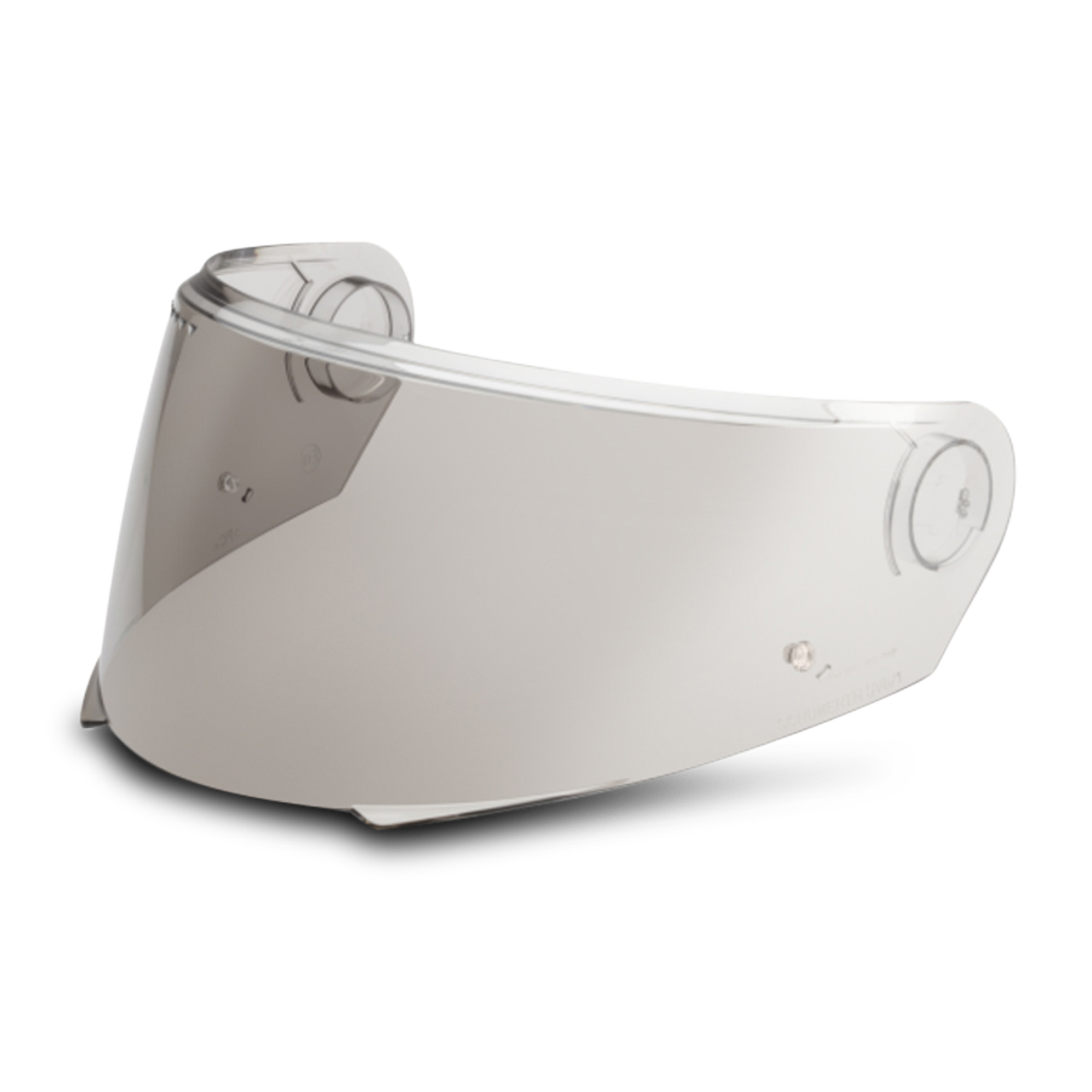 Motorhelmvizier Schuberth E2 Zilver