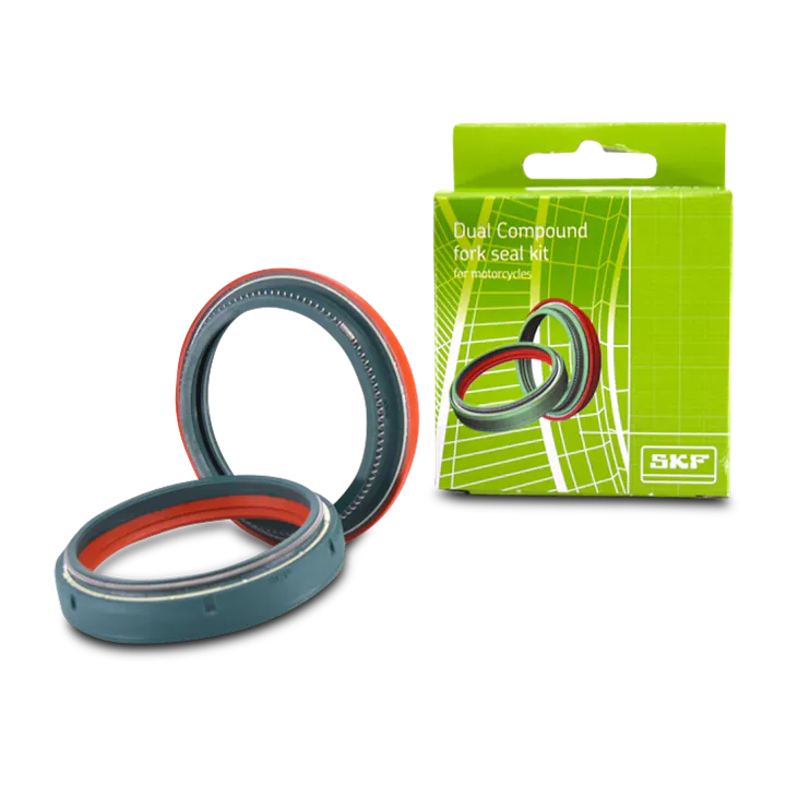 Olie- en Stofkeerring SKF Dual Compound