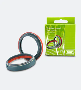 Joint Spi et Cache Poussière SKF Dual Compound