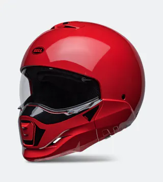 Bell Ps Broozer Full Face Helmet