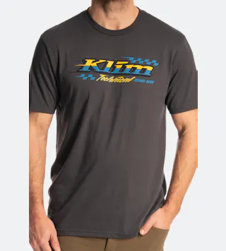 T-shirt Klim Heritage Tri-Blend