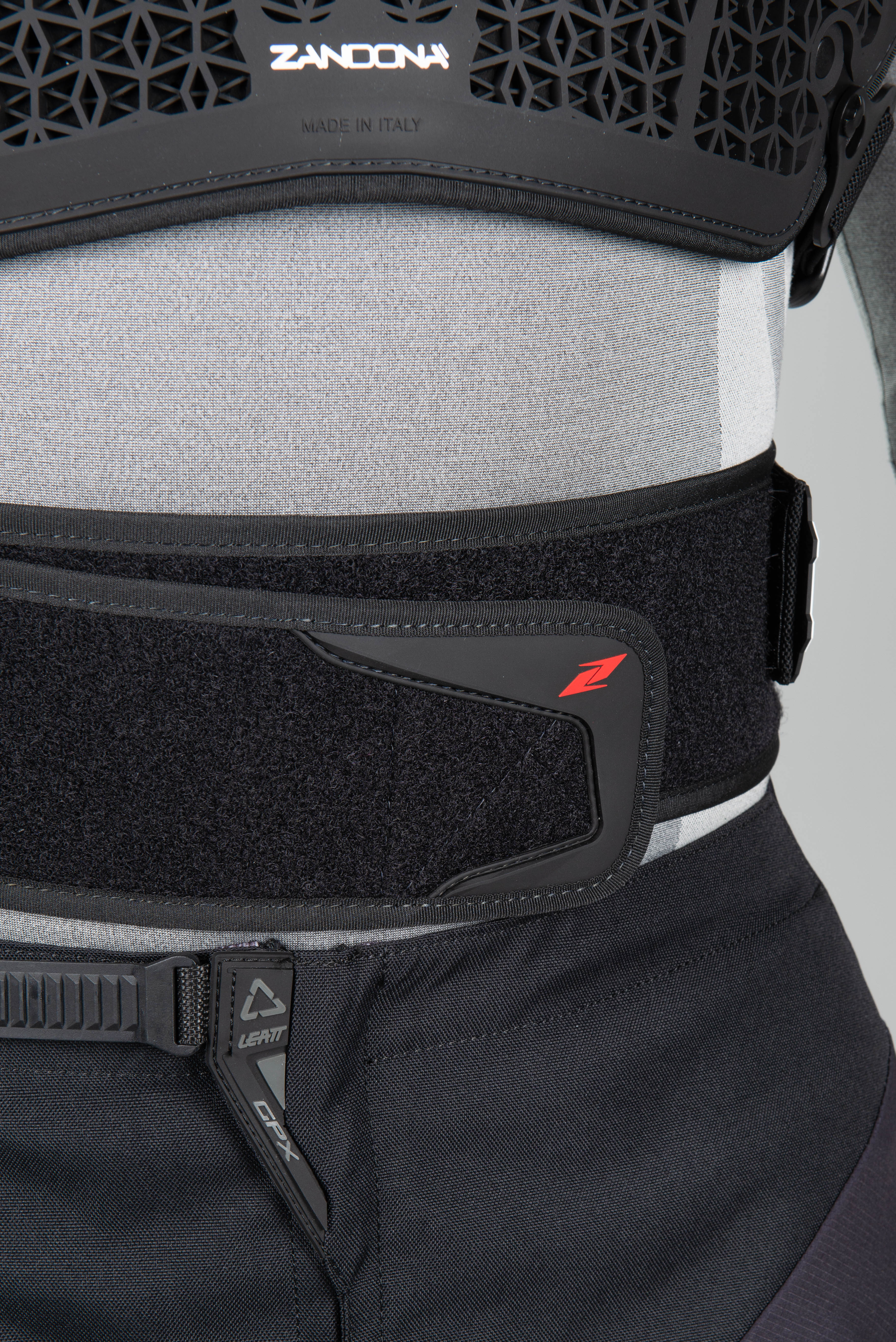 Zandonà Hybrid x6 Chest Protection