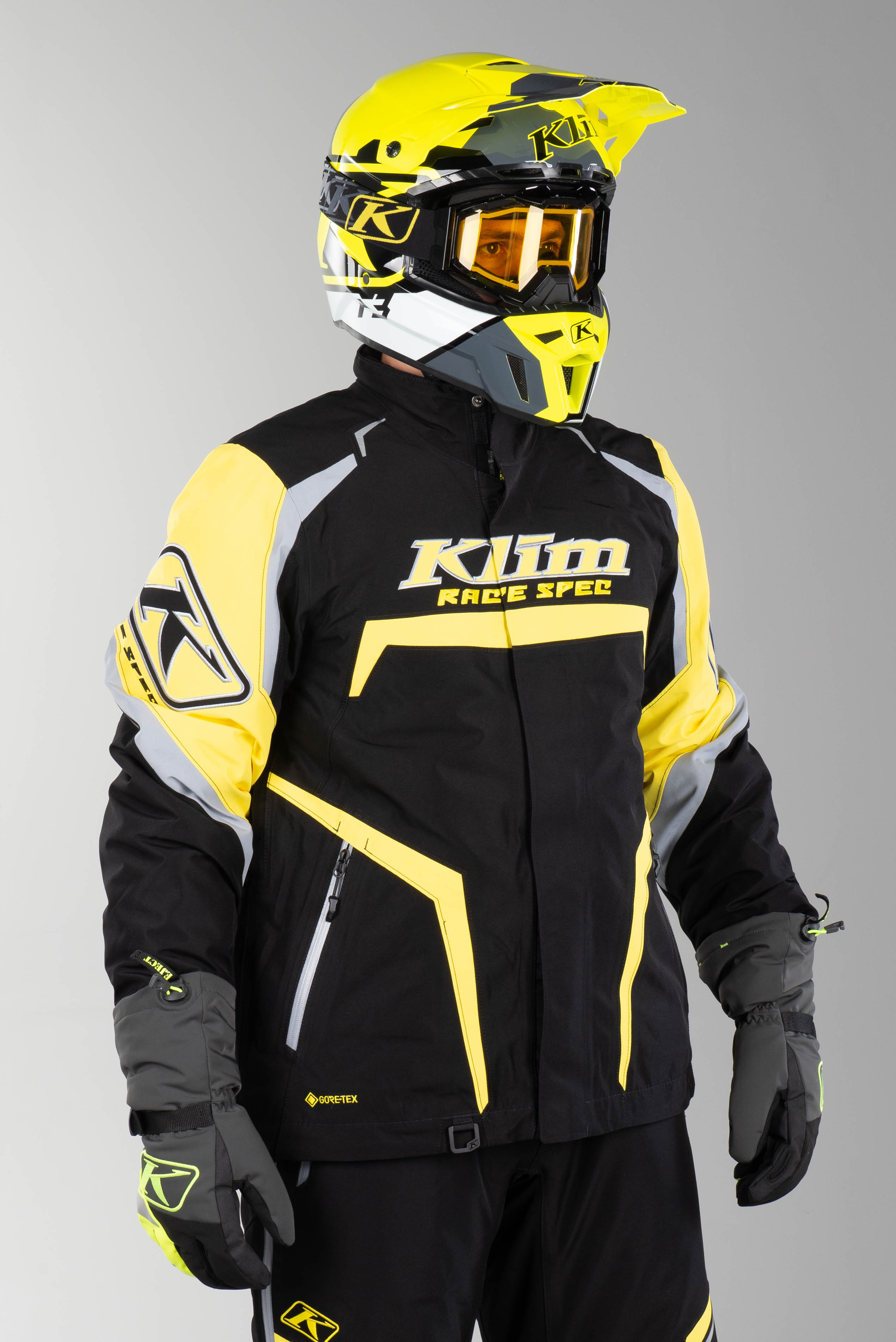 Chaqueta Klim Kaos Race Spec