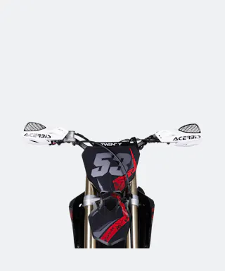 Handkappen Acerbis Uniko Vented