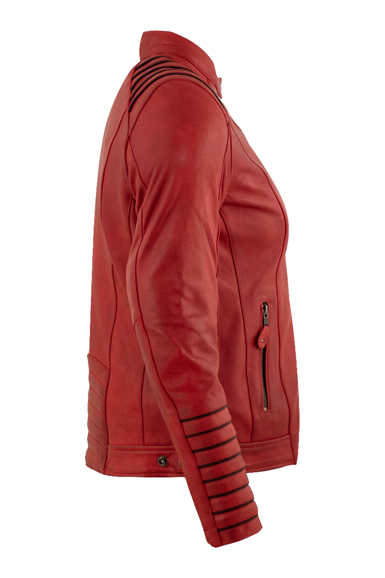 Rusty Stitches Amanda Women's Motorcycle Jacket