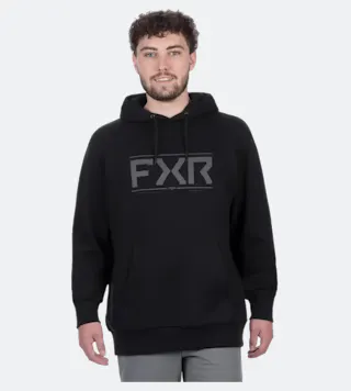 Mikina s Kapucňou FXR Core Cotton Pullover 26